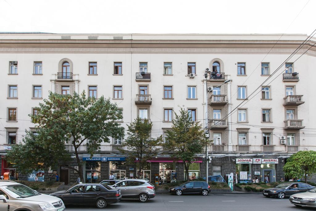 Sweet Home At Rustaveli Avenue Tbilisi Quarto foto